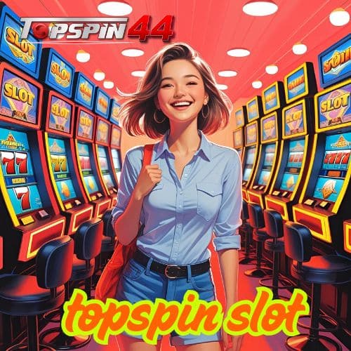 topspin slot