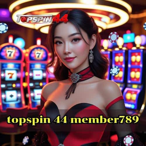 topspin 44 member789