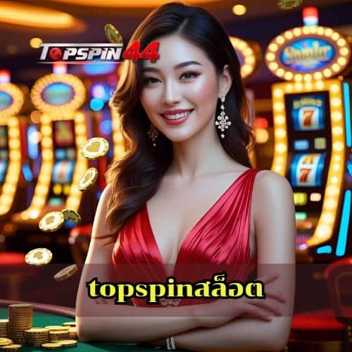 topspinสล็อต