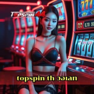 topspin th วอเลท