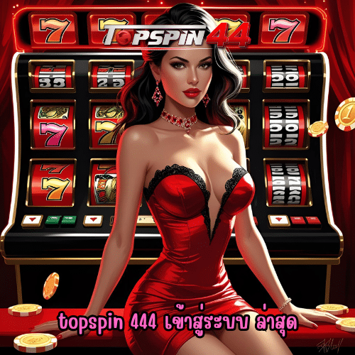 topspin 444 เข้าสู่ระบบ