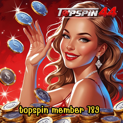 topspin member 789
