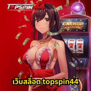เว็บสล็อต topspin44