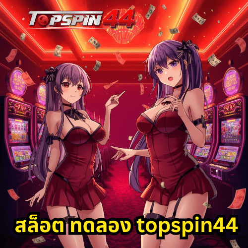 สล็อต ทดลอง topspin44