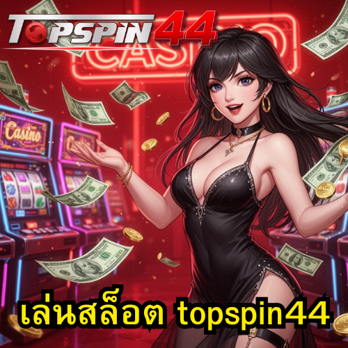เล่นสล็อต topspin44