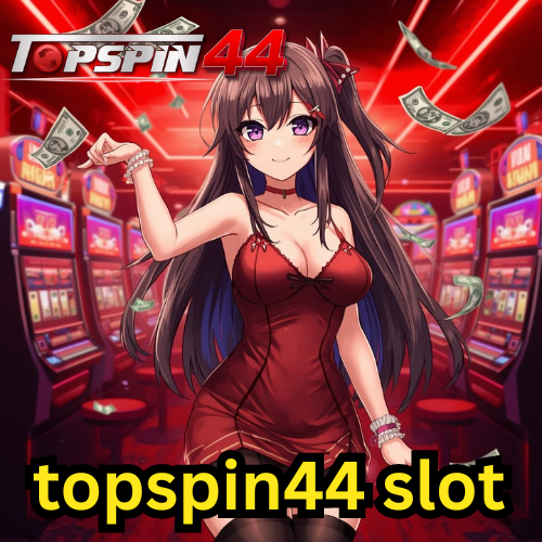 topspin44 slot