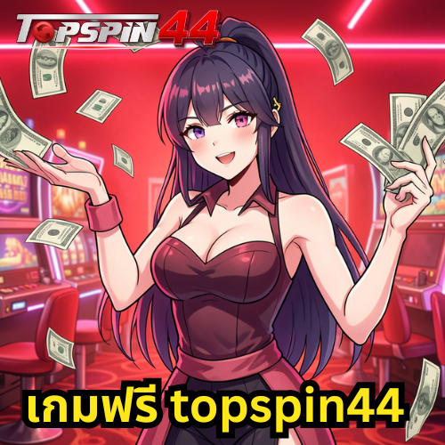 เกมฟรี topspin44