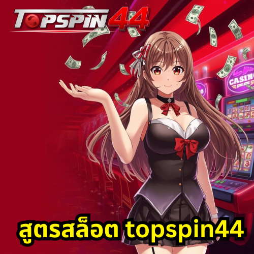 สูตรสล็อต topspin44