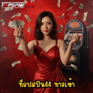 ท็อปสปิน44 ทางเข้า